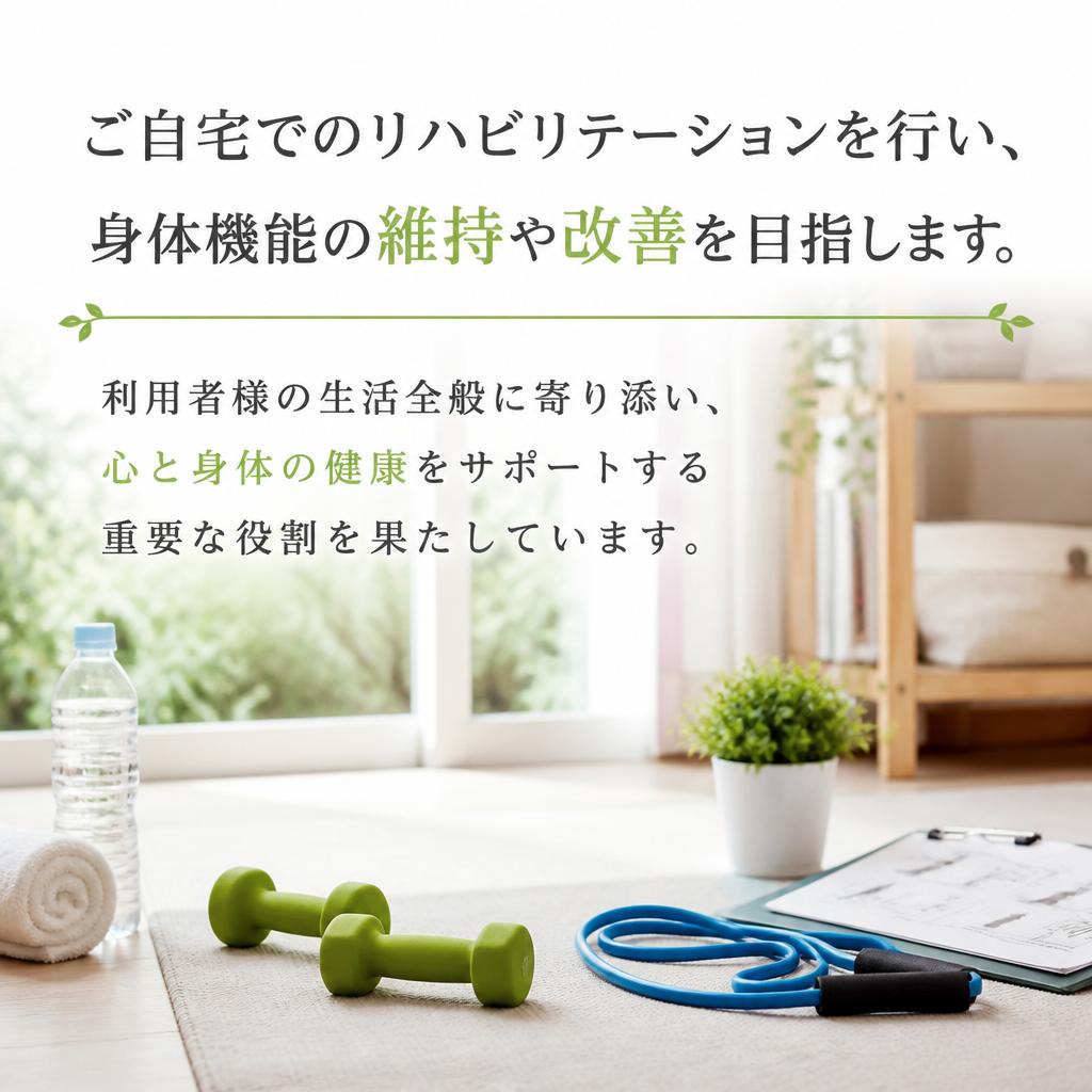 理学療法士の役割とは