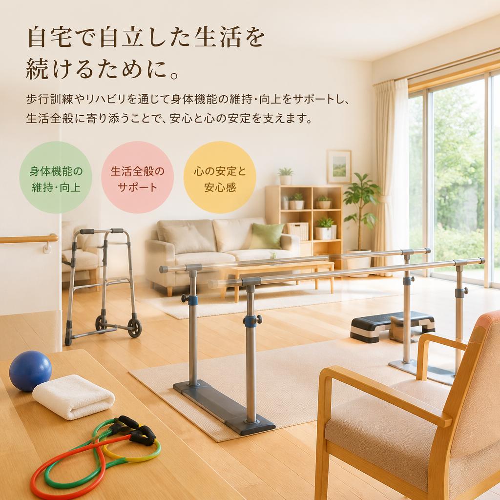 高齢者の生活支援の重要性